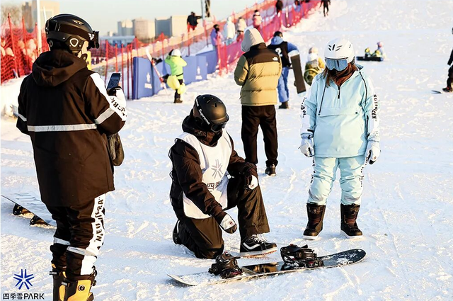 听劝！冬天来长春，就要这么玩！