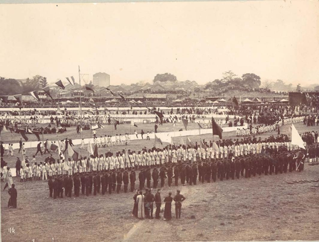 新地标明起开放，就在省体！