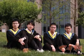 西工大一宿舍“全员”保研 他们是怎么做到的？图片
