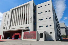 开学啦！海淀西三旗这个新校园启用——图片