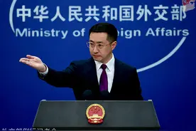 美国防长称不寻求与中国开战但会为战争做好准备，外交部回应图片