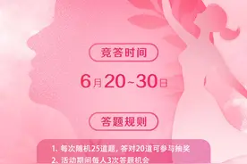 关爱女性健康|健康知识知多少——健康常识篇图片