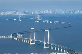 佛山有数丨佛山离深中通道有多远，是物理空间的丈量更是合作空间的打量图片