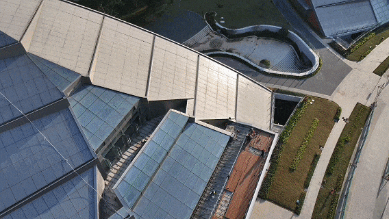 从科学之城到文艺之心，一座松山湖城市地标的周年回响