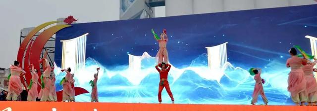 就在合肥新粮仓！精彩展演今天启幕