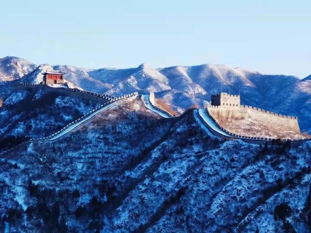 雪景美图来了！京郊赏雪宝藏线路，解锁冬日限时浪漫