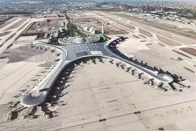兰州中川机场三期扩建工程全面转入转场运营筹备阶段图片