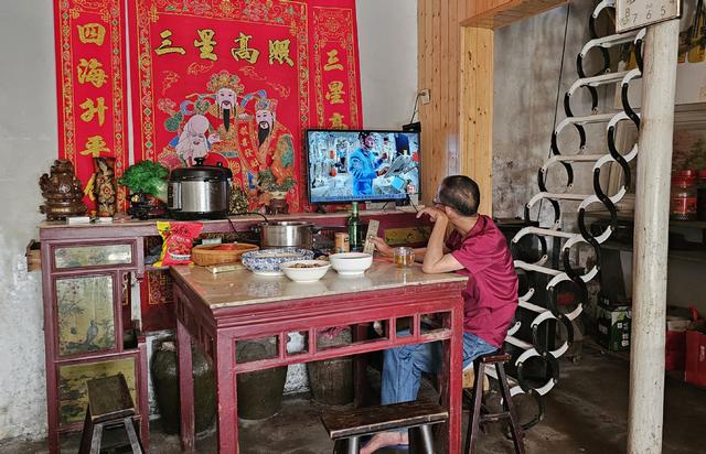 浙江金华：罗埠老街的人间烟火气