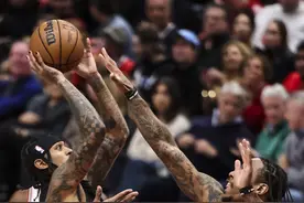 （体育）篮球——NBA常规赛：公牛胜爵士图片
