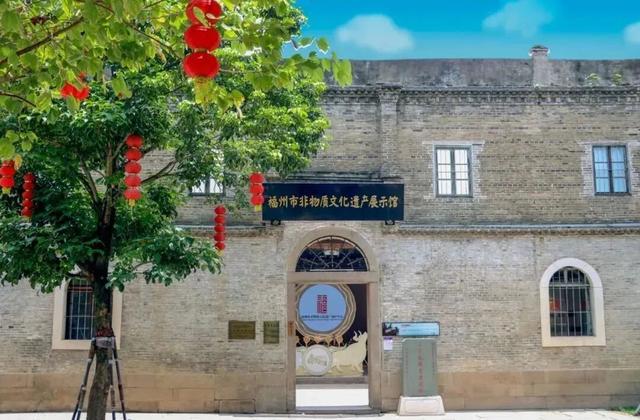 在福州，快乐“杭”量100%！