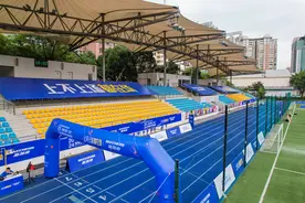 “上海之夏”预热奥运  “必跑中国”携国际战队热辣开跑图片