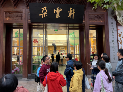 3公里ArtWalk，解锁深藏于魔都街巷的“广东密码”