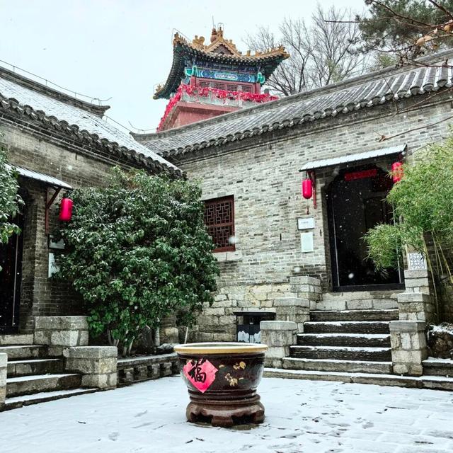 看！徐州最美雪照，每张都可做屏保！