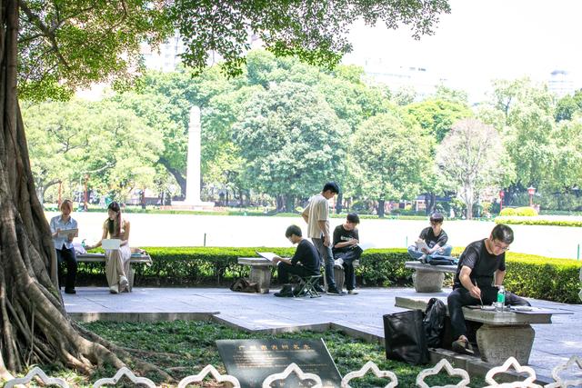 绿美广东入画来！广东以“艺”笔强化生态文化建设