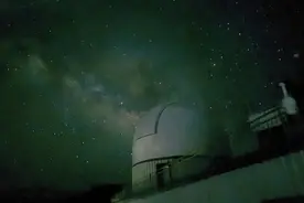 阿里天文台：花八年时间找到这里，在世界屋脊上仰望星河图片