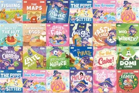 叫叫英语2025全面升级：创新学习模式，破解输入输出难题图片