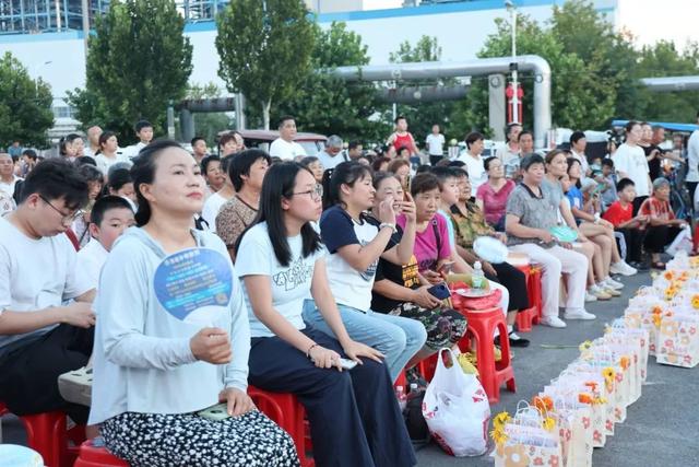 邹平市魏桥镇：群众放歌展风采 文化惠民谱新篇