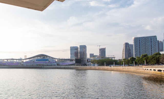 先锋在行动｜守护“一湾碧水” 让市民游玩体验更清新、更“出片”