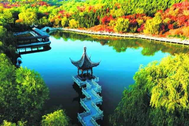 嗨玩金秋，何必远行？丰台重磅推出多项文商旅体融合活动，就等你赴约——