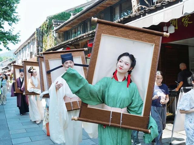 这两天，莲都这里人气爆棚！
