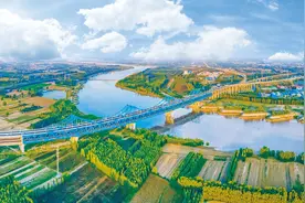 何以济南·山泉湖河城 | 望河篇图片