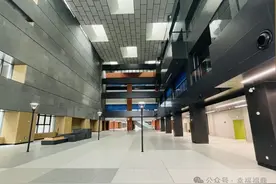 福鼎市医院百胜院区二期项目即将投用图片