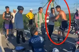 骑行已成热门运动，众多网民吐槽乱象丛生：超速逆行、夜间“狂飙”图片