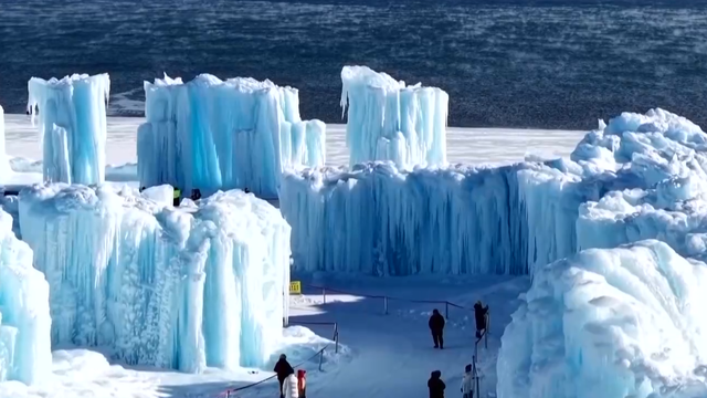 冰雪游持续升温 这份宝藏级打卡攻略请收好