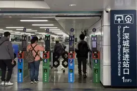 “在广州吃完午饭，晚上到上海还能赶上晚餐”！7月1日起，广州东至上海虹桥开通“半日达”列车图片