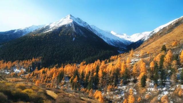 这个冬天，来甘孜晒太阳就绰绰有余！