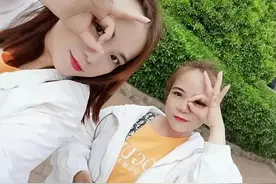 刷短视频相认的双胞胎姐妹决裂，电话微信拉黑账号已卖图片