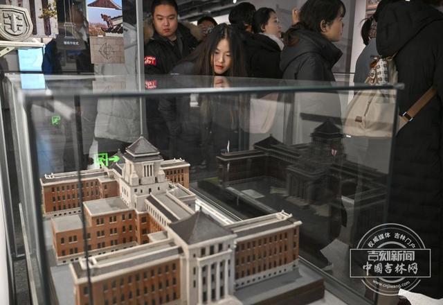 吉镜头｜“吉林文脉”读者见面会：触摸长春历史的温度