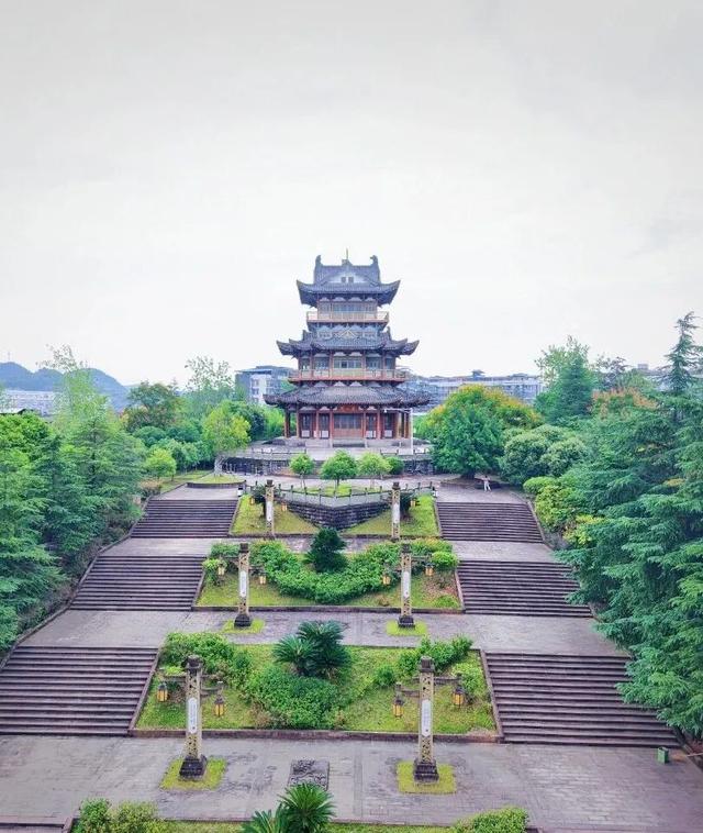 纪信广场+莲花湖公园，藏在你身边的“城市慢生活”图鉴！