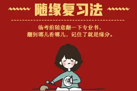 当代大学生期末复习图鉴 你是哪一种图片