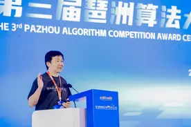 王小川：瞄准“生命时代”，迎难而上“造医生”图片