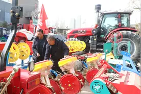 武威：做好农机服务 护航春耕生产图片