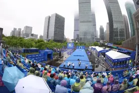 不“箭”不散！世界顶尖弓箭手汇聚浦东，2025射箭世界杯赛五月开赛图片