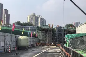 “一骑到底”！北京首条自行车专用路正向东“生长”图片