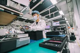每万人发明专利超23件！知识产权强市建设助惠州高质量发展图片