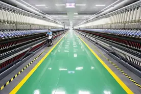 科技织就非凡品质，绿色铸就卓越魏桥——魏桥纺织以科技创新和绿色发展引领高端纺织产业发展图片