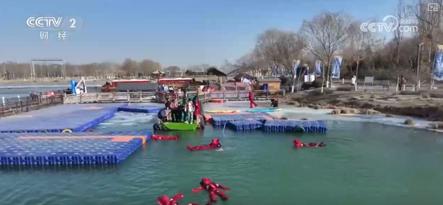 从“观赏”到“玩转” 冰雪消费新趋势、新亮点持续拓展冬季消费新空间