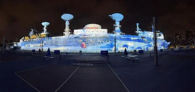 国庆必打卡！灯光秀、露天电影、萌宠疗愈……上海光影节开启森林星光派对
