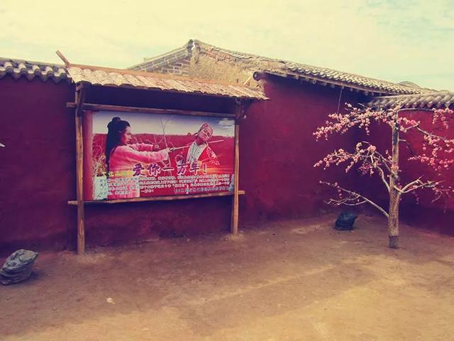 美景| 我想和你漫步在清城堡，寻着梦中的记忆，探索古城镇的影子...