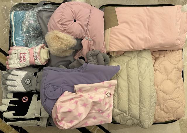 GO！南下、北上、周边自驾游，第一批过寒假的小学生即将出发