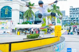 2025海南省社区运动会在海口启动图片