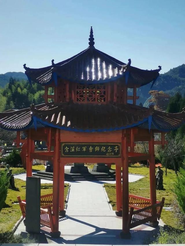 热热热！明代文豪笔下“山多云易生”的清凉结界！24.6℃，2天1夜，马上出发~
