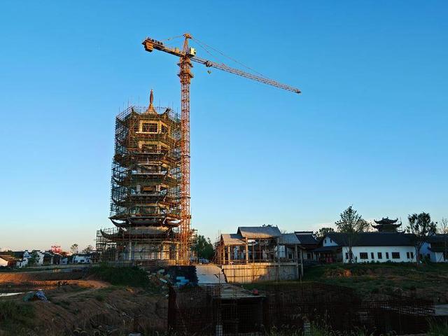 云梦：祥云湾古建新生 文旅融合呈现盛夏盛景