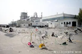 撤军两年后，美国画给阿富汗人的“饼”飞了图片