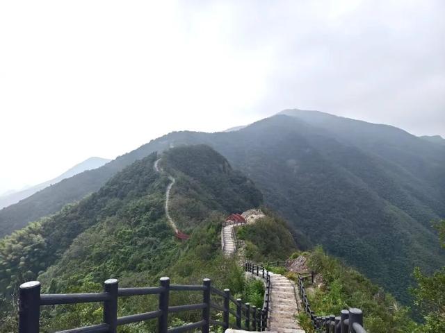 余杭“小武功山”，新路线首发！