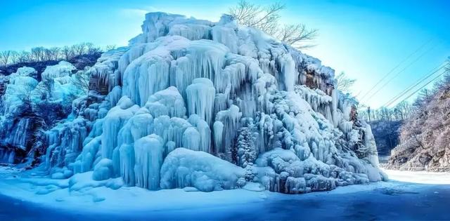 玩转平谷冬趣——全域冰雪地图来啦，开启你的热“雪”冒险！